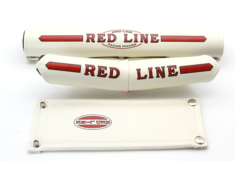 Redline Old School Vinyl Pad Set