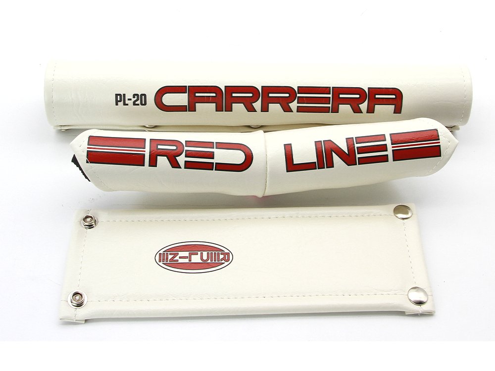 Redline Old School Vinyl Pad Set