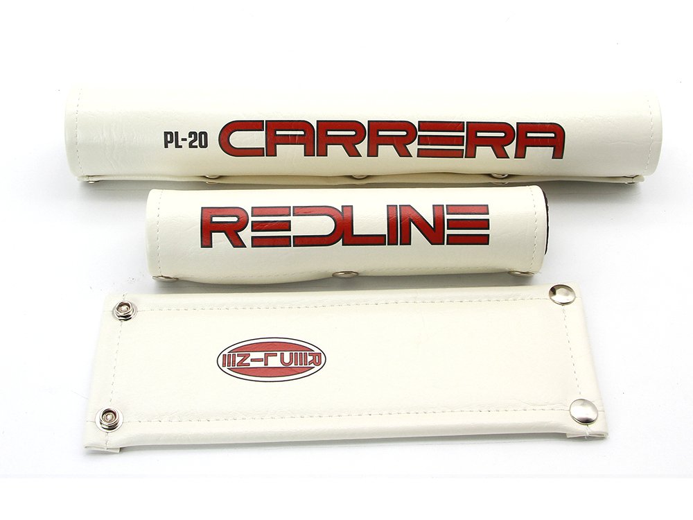 Redline Old School Vinyl Pad Set
