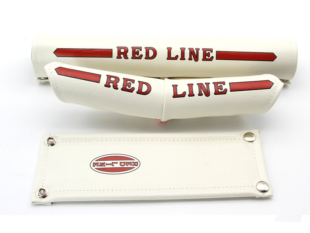 Redline Old School Vinyl Pad Set