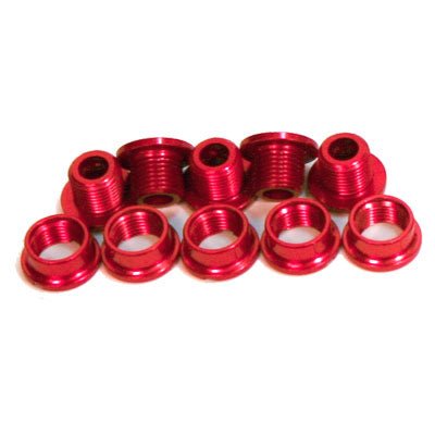 Runlux BMX Chainring Bolts