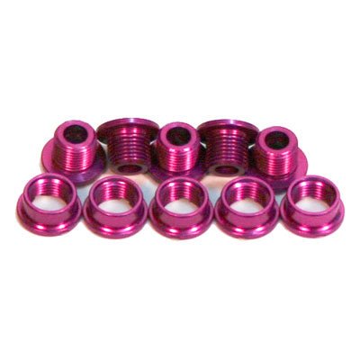 Runlux BMX Chainring Bolts