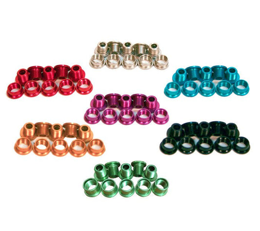 Runlux BMX Chainring Bolts