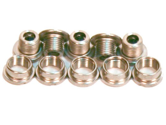 Runlux BMX Chainring Bolts