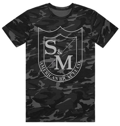 S&M Big Shield T-Shirt