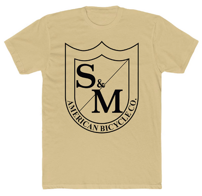S&M Big Shield T-Shirt
