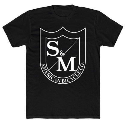 S&M Big Shield T-Shirt