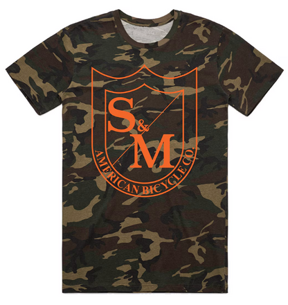 S&M Big Shield T-Shirt