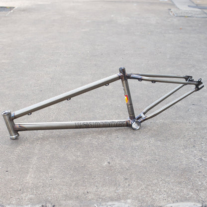 S&M Mad Dog 22" Wheels Frame (Chris Moeller Signature)