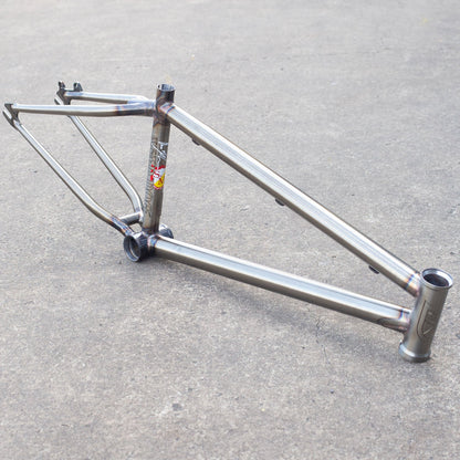S&M Mad Dog 22" Wheels Frame (Chris Moeller Signature)