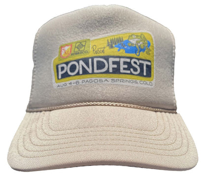 S&M Pondfest Trucker Cap