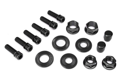 Salt Nut and Bolt Set
