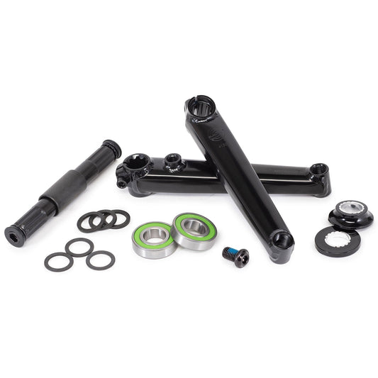 Salt Revo Crank Set | Buy now at Blue Groove BMX Shop