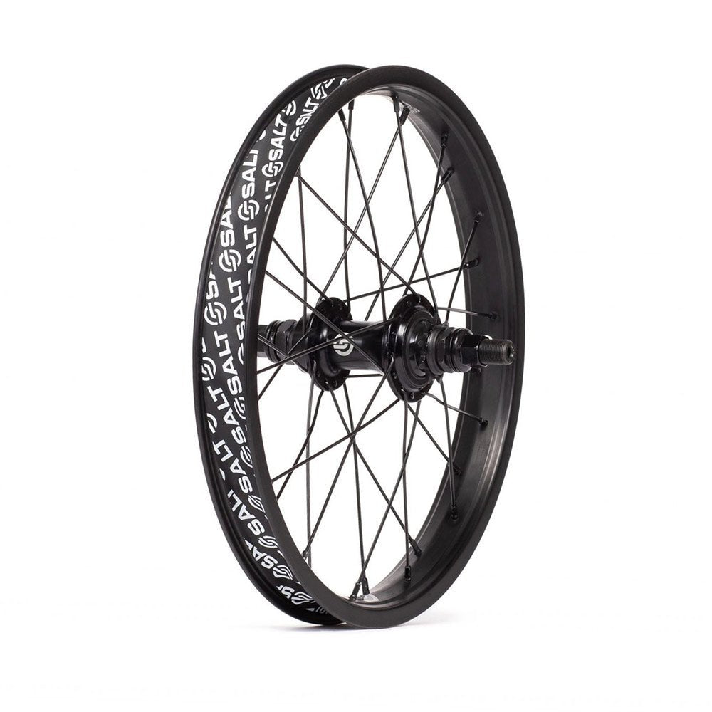 Salt Rookie Cassette Wheel | Buy now at Blue Groove BMX Shop