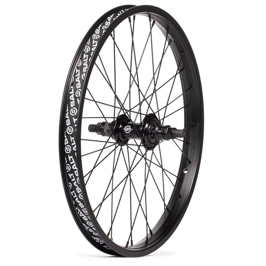 Salt Rookie Cassette Wheel | Buy now at Blue Groove BMX Shop