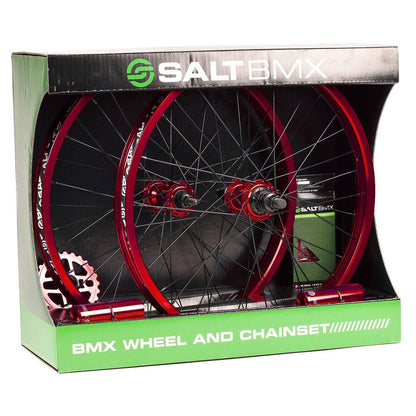 Salt Valon Wheel & Chainset