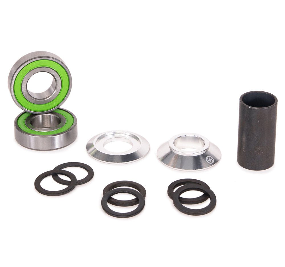 SaltPlus Echo Mid Bottom Bracket | Buy now at Blue Groove BMX Shop