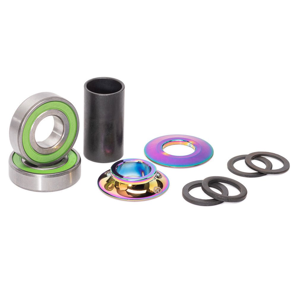 SaltPlus Echo Mid Bottom Bracket | Buy now at Blue Groove BMX Shop