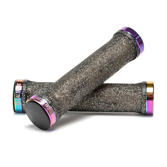 SaltPlus Locked Lock On Grips | Buy now at Blue Groove BMX Shop