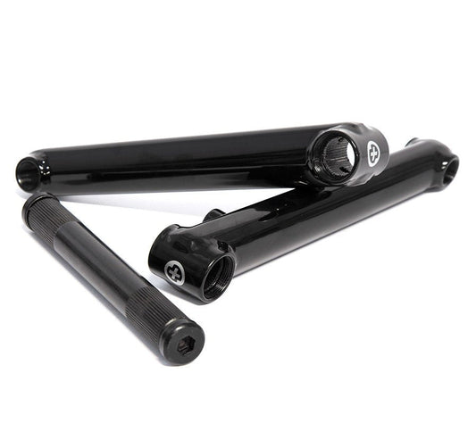 SaltPlus Pro 48 Cranks | Buy now at Blue Groove BMX Shop