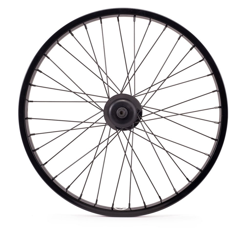 SaltPlus Summit Cassette Rear Wheel | Buy now at Blue Groove BMX Shop