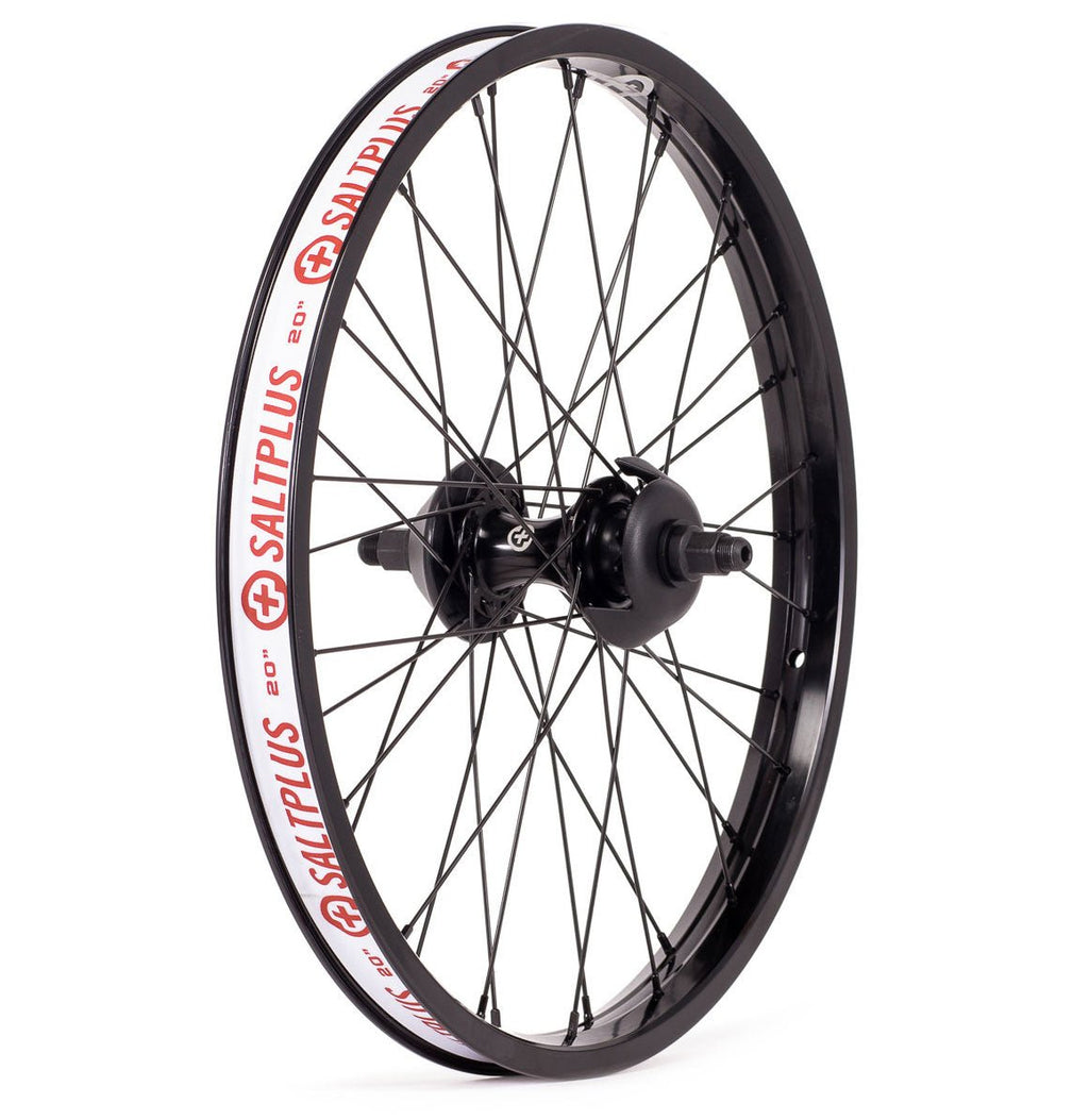 SaltPlus Summit Cassette Rear Wheel