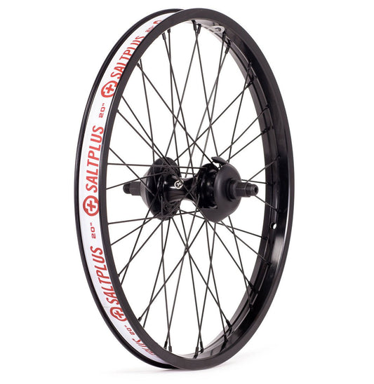 SaltPlus Summit Cassette Rear Wheel | Buy now at Blue Groove BMX Shop