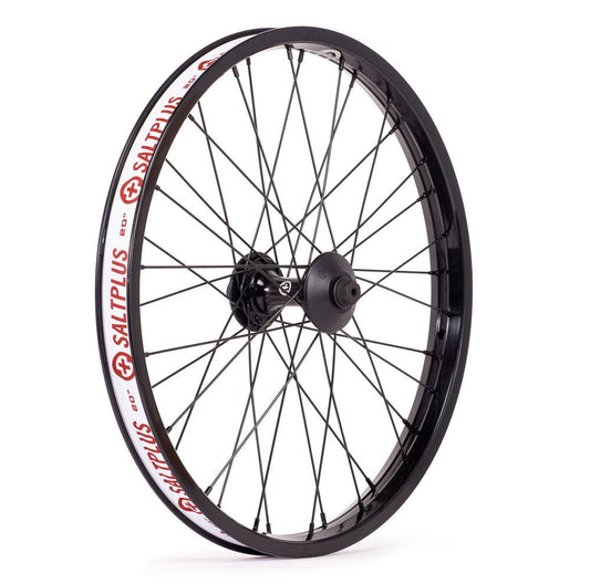 SaltPlus Summit Front Wheel | Buy now at Blue Groove BMX Shop
