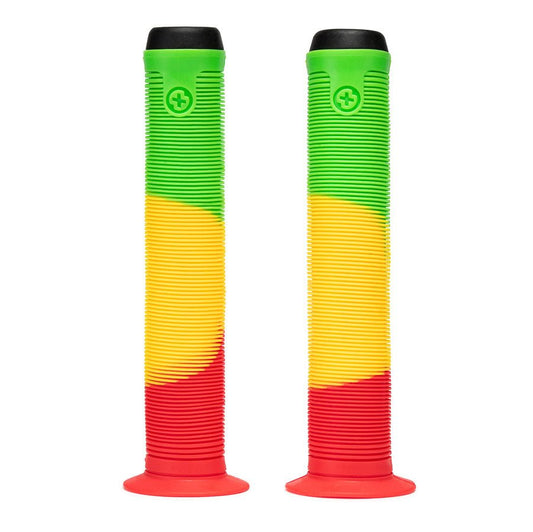SaltPlus XL Flanged Grips | Buy now at Blue Groove BMX Shop