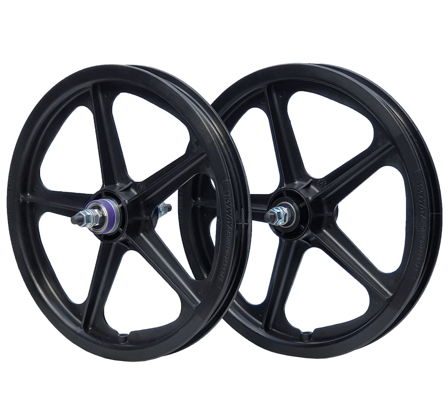 Skyway 16" Tuff II Wheels | Buy now at Blue Groove BMX Shop