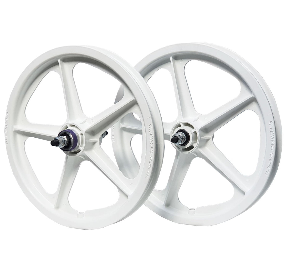 Skyway 16" Tuff II Wheels