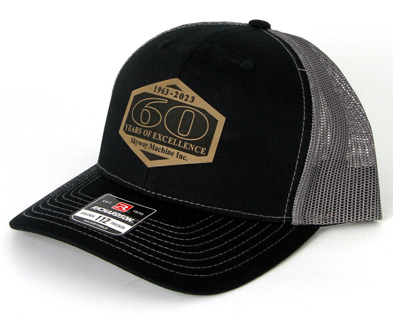 Skyway 60 Years of Excellence USA Cap