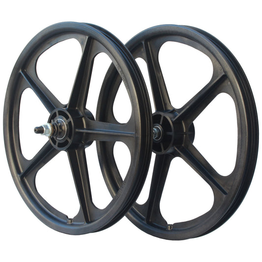Skyway TUFF II Wheels 9t Cassette | Buy now at Blue Groove BMX Shop