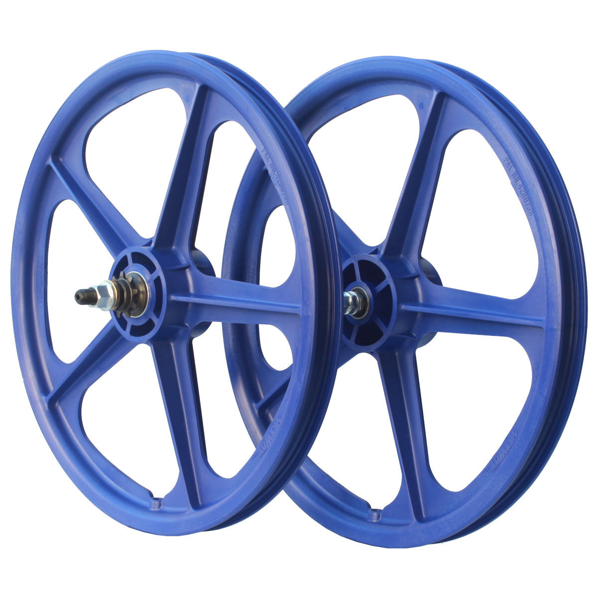 Skyway TUFF II Wheels 9t Cassette | Buy now at Blue Groove BMX Shop