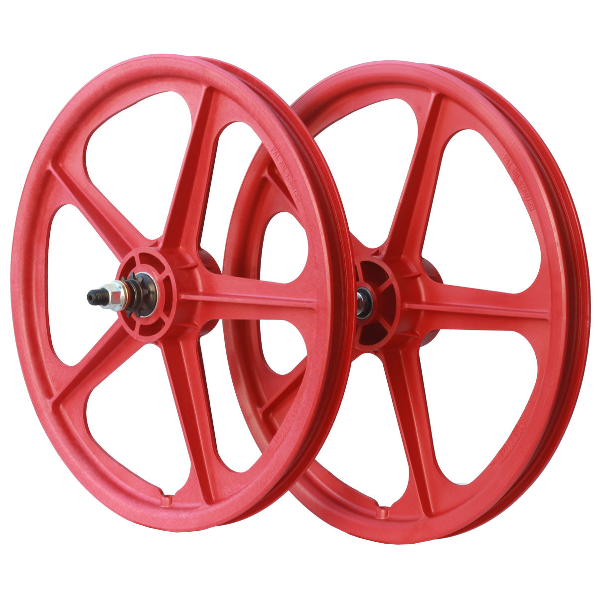 Skyway TUFF II Wheels 9t Cassette | Buy now at Blue Groove BMX Shop