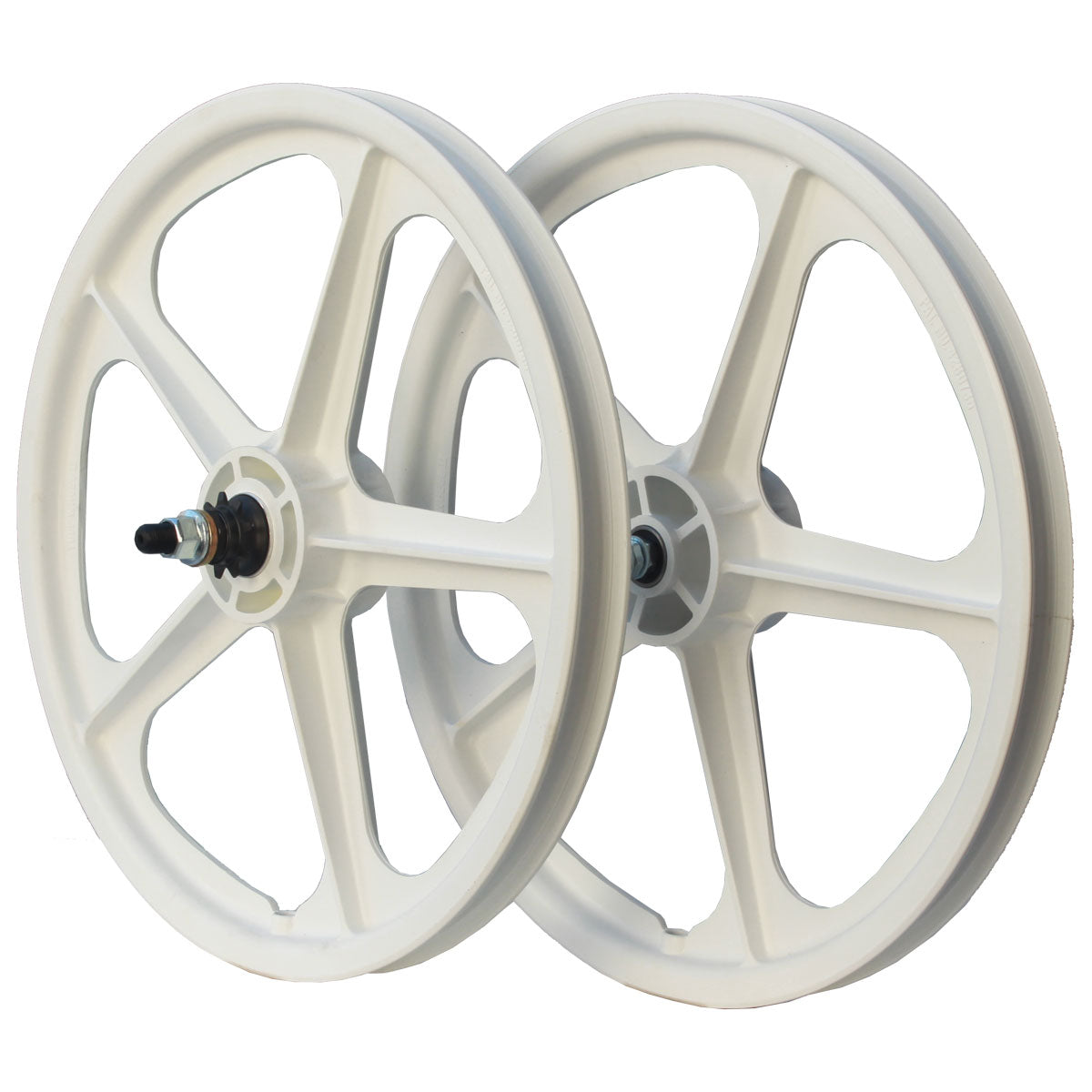 Skyway TUFF II Wheels 9t Cassette | Buy now at Blue Groove BMX Shop
