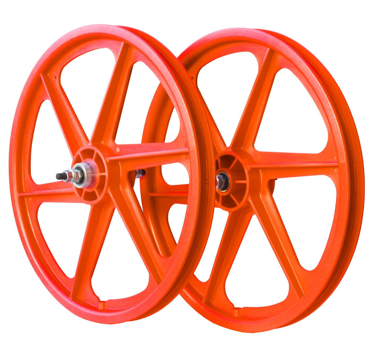 Skyway TUFF 6 Spoke Wheels