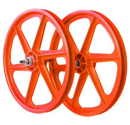 Skyway TUFF 6 Spoke Wheels