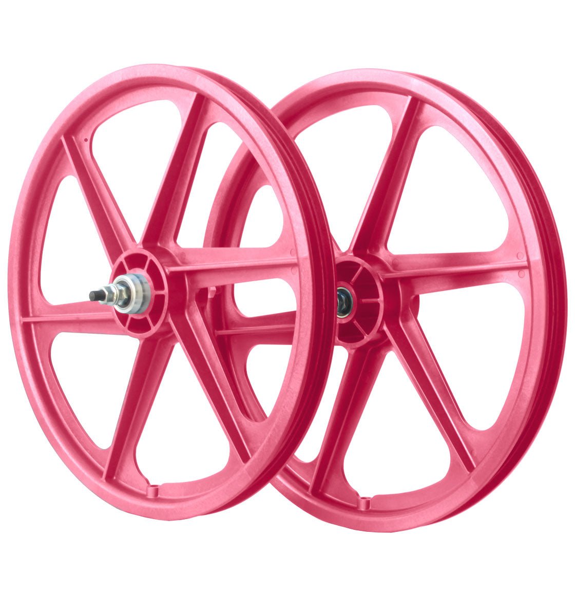 Skyway TUFF 6 Spoke Wheels