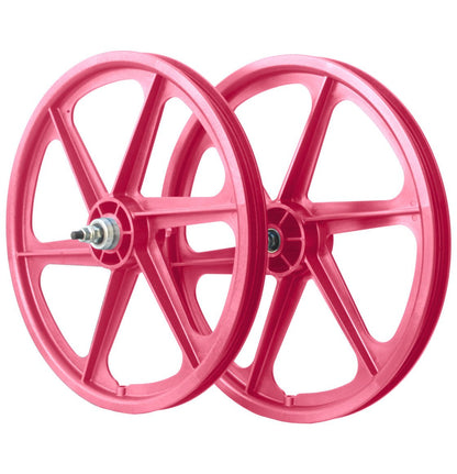 Skyway TUFF 6 Spoke Wheels