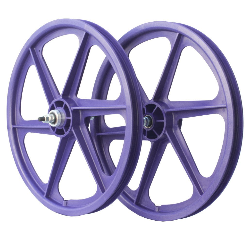 Skyway TUFF 6 Spoke Wheels
