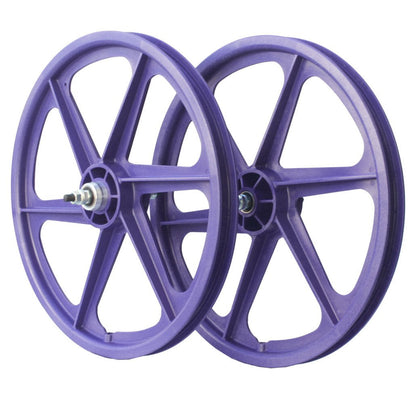 Skyway TUFF 6 Spoke Wheels