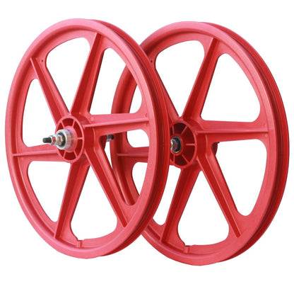 Skyway TUFF 6 Spoke Wheels