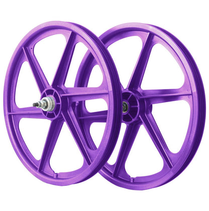 Skyway TUFF 6 Spoke Wheels