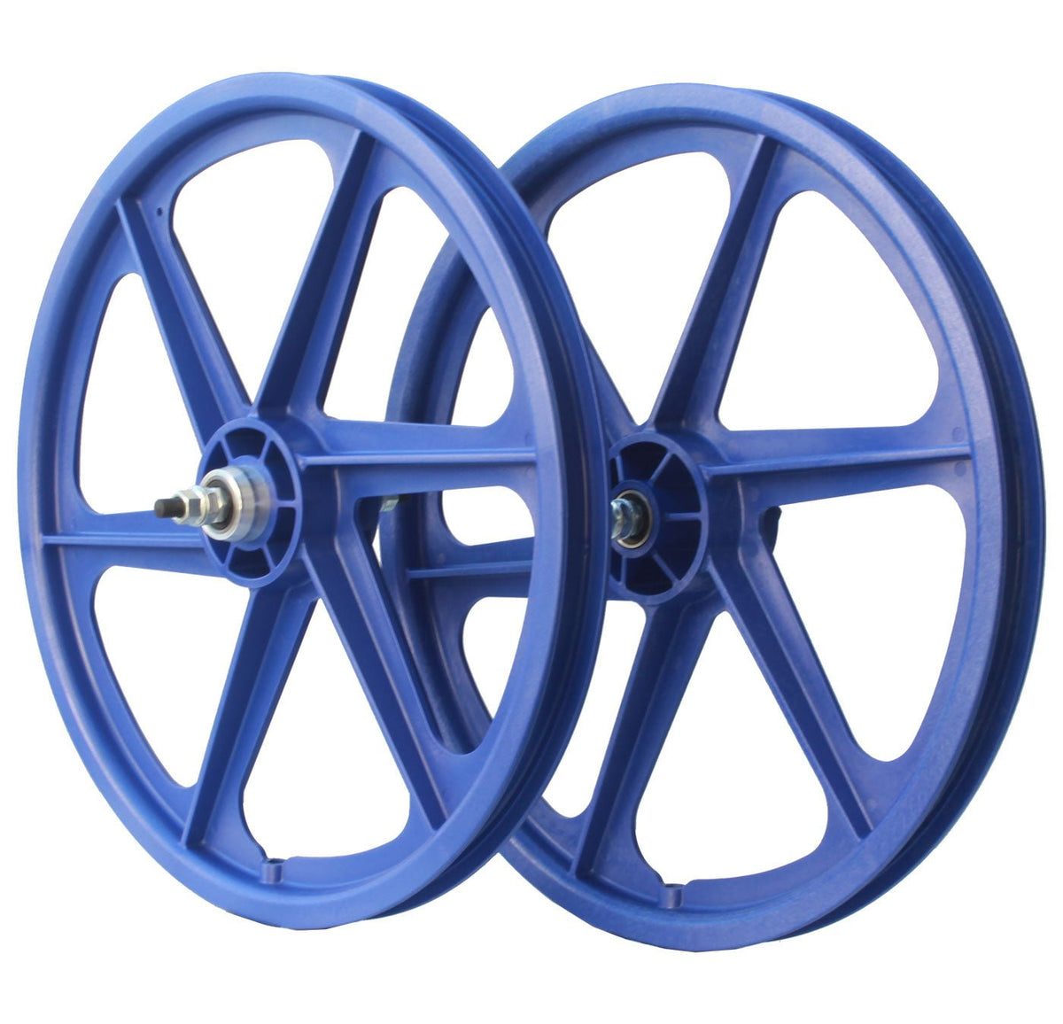 Skyway TUFF 6 Spoke Wheels