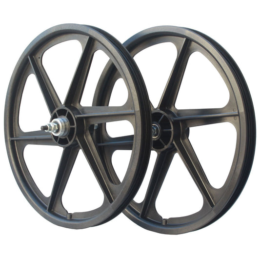 Skyway TUFF 6 Spoke Wheels