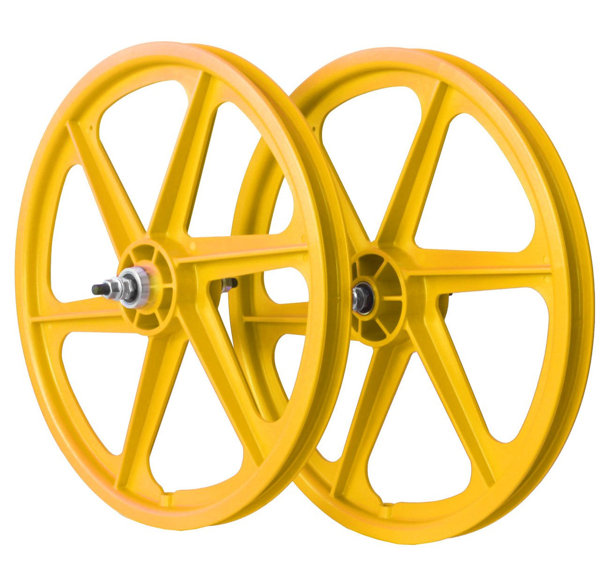 Skyway TUFF 6 Spoke Wheels