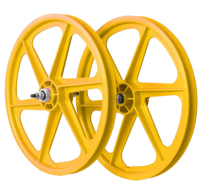 Skyway TUFF 6 Spoke Wheels