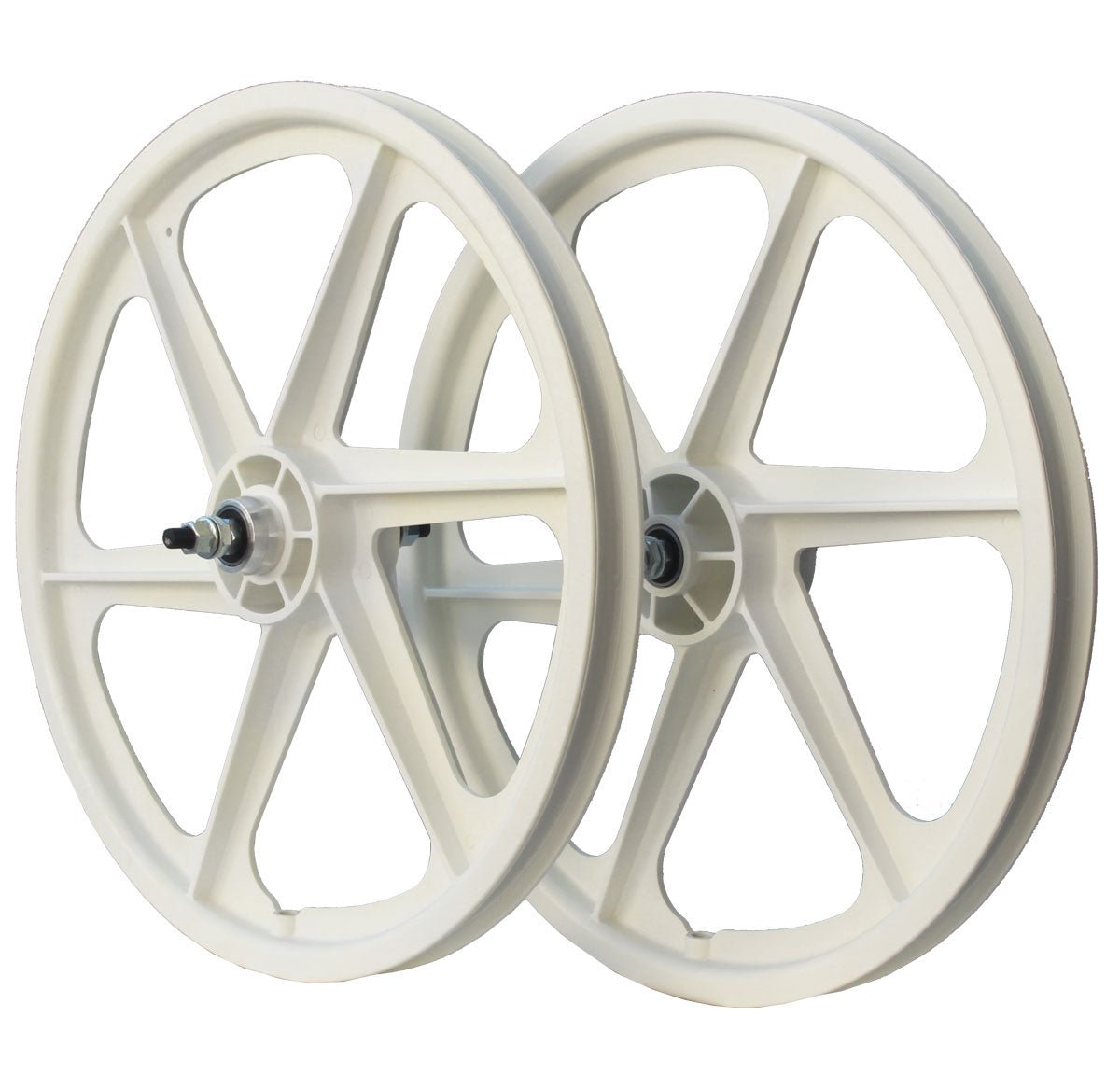 Skyway TUFF 6 Spoke Wheels