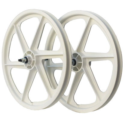 Skyway TUFF 6 Spoke Wheels